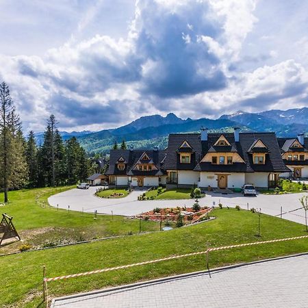 Apartament Zawrat Косьцелісько Екстер'єр фото