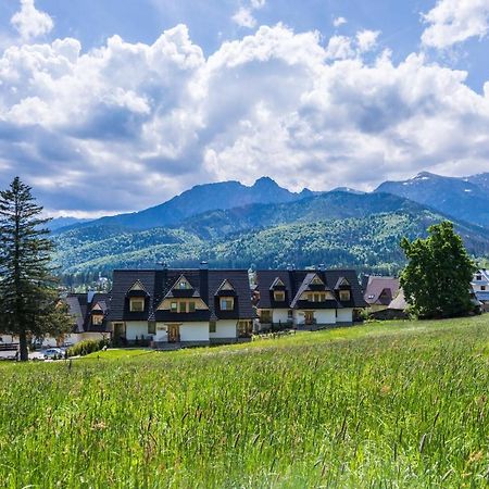 Apartament Zawrat Косьцелісько Екстер'єр фото