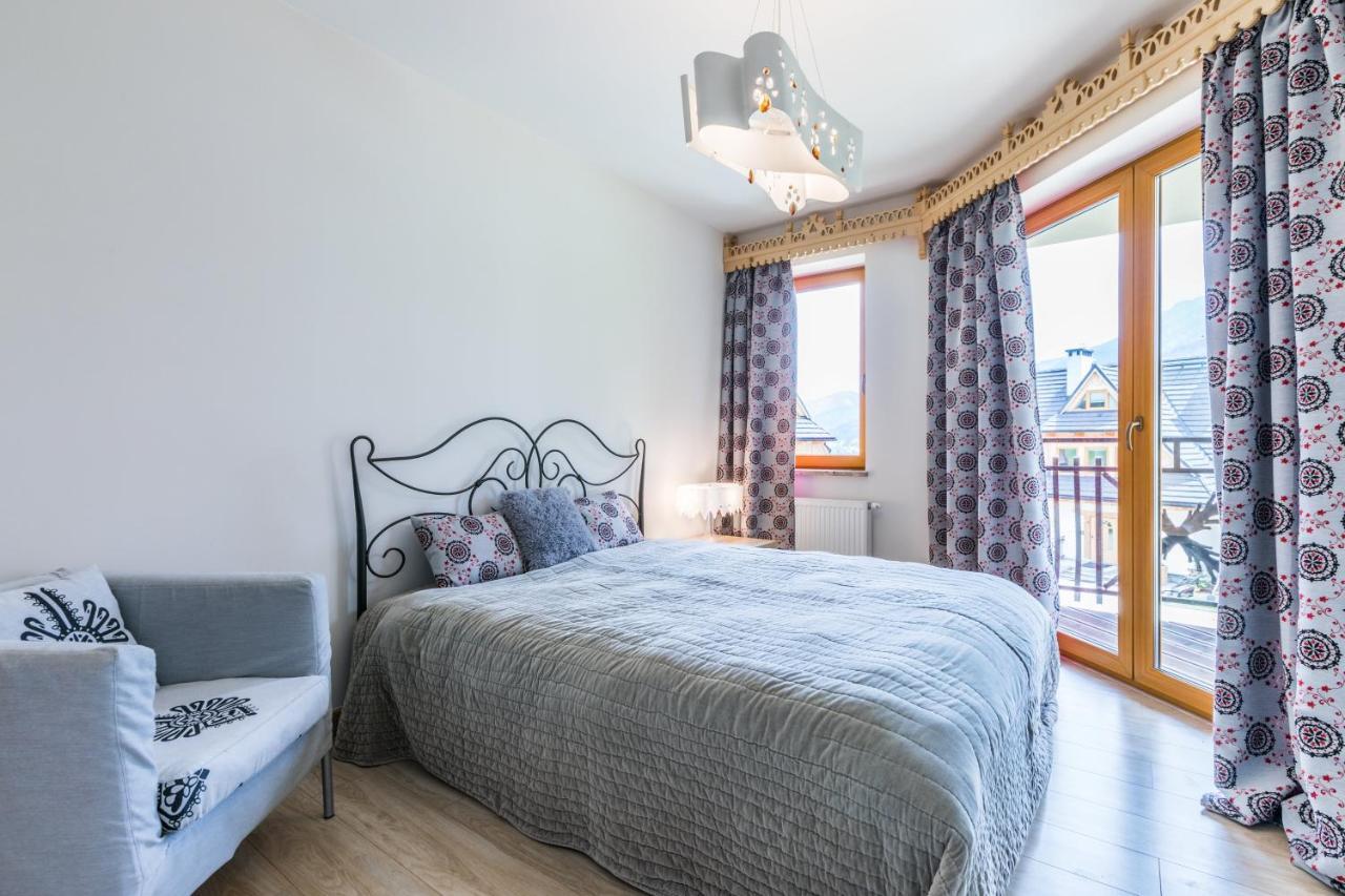 Apartament Zawrat Косьцелісько Екстер'єр фото