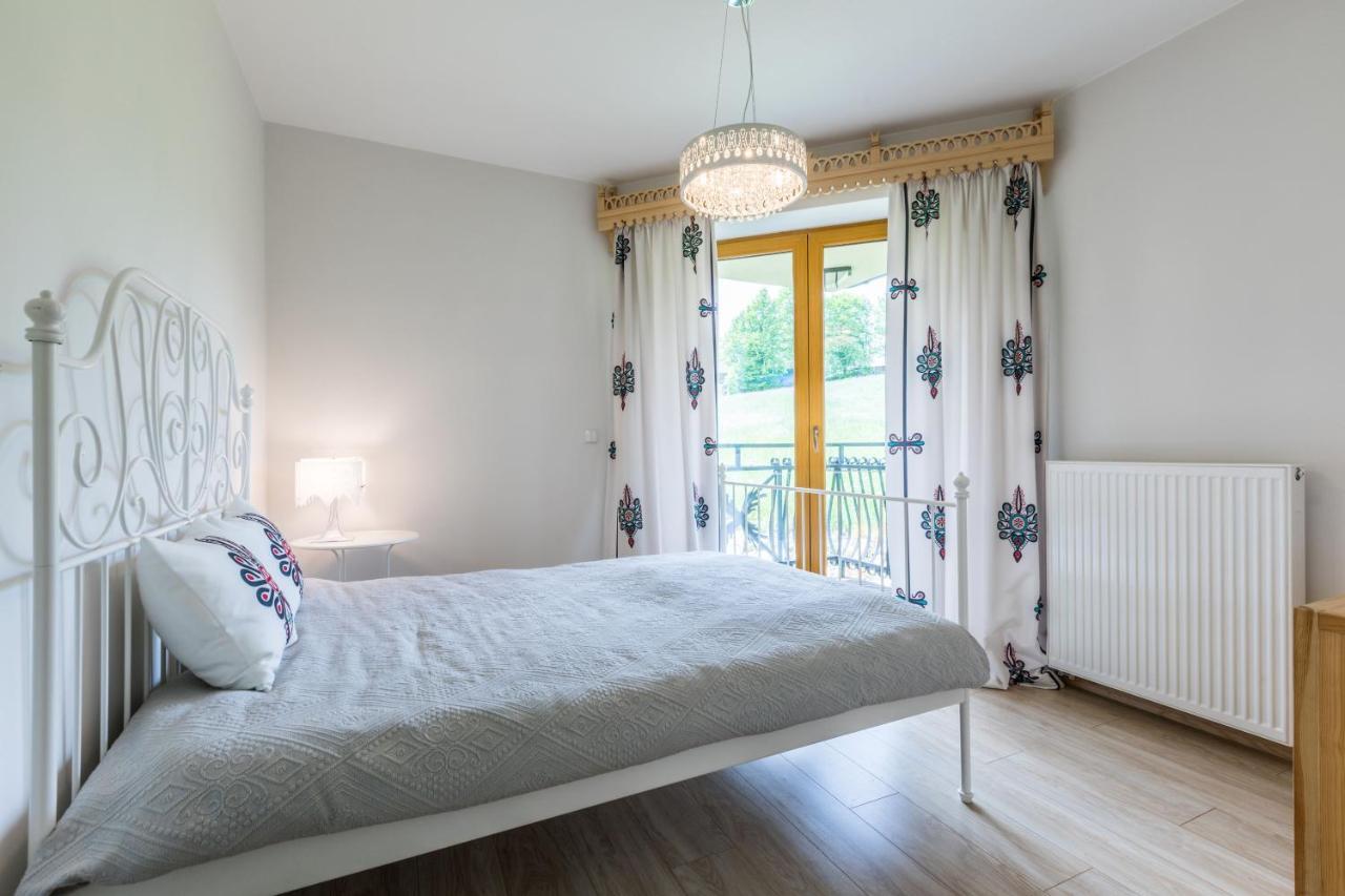 Apartament Zawrat Косьцелісько Екстер'єр фото