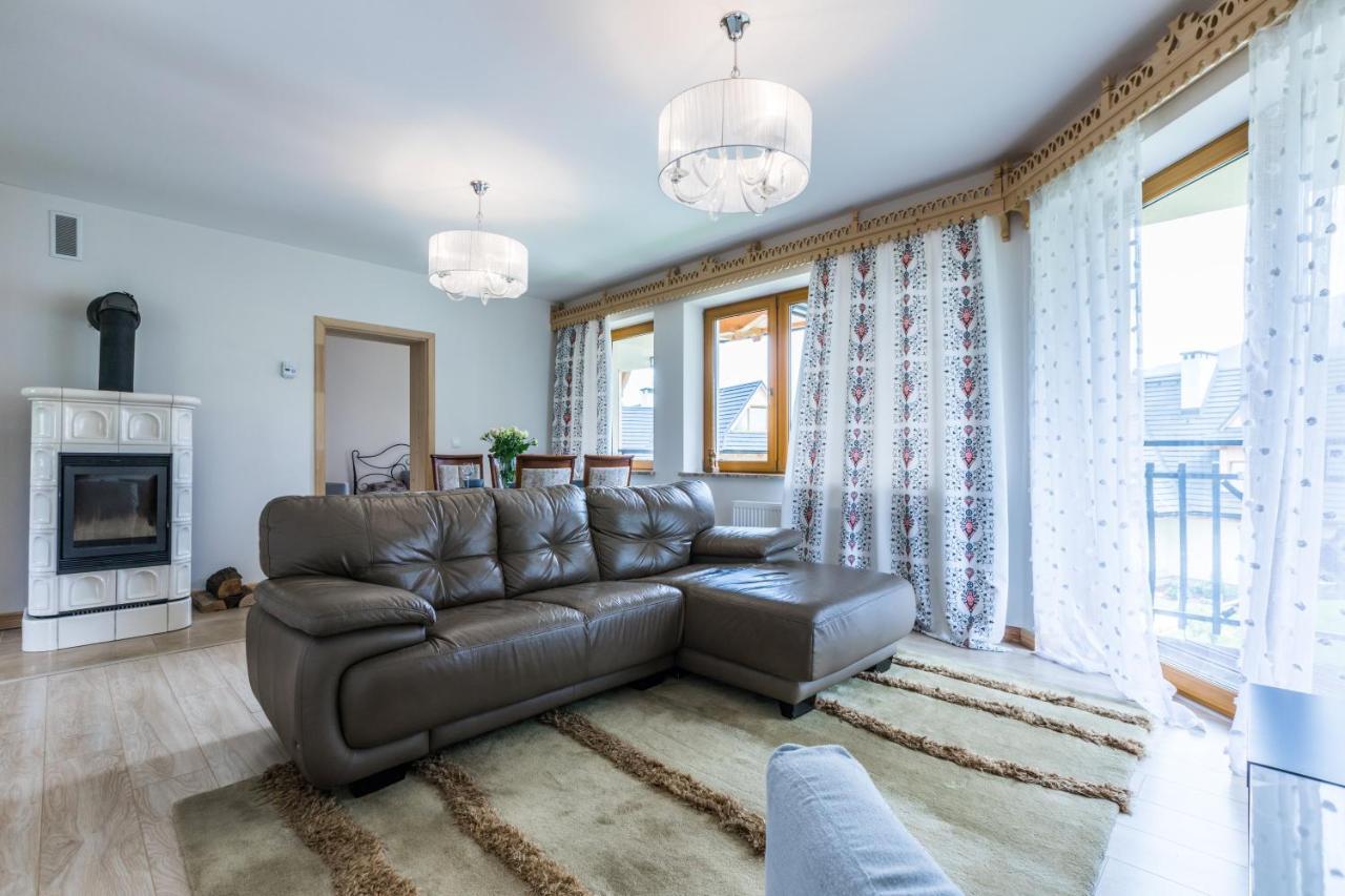 Apartament Zawrat Косьцелісько Екстер'єр фото