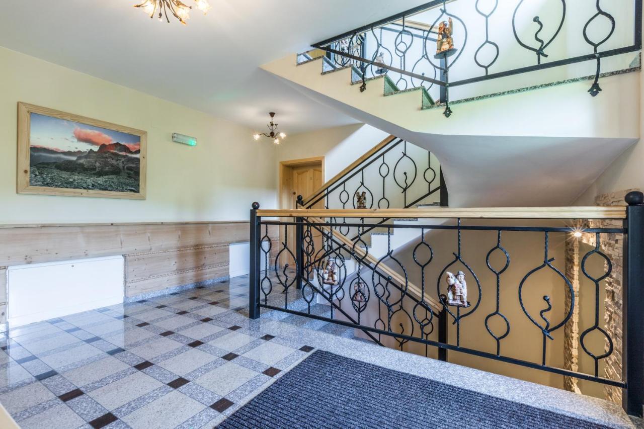 Apartament Zawrat Косьцелісько Екстер'єр фото