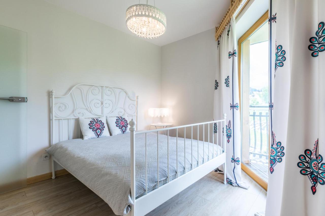 Apartament Zawrat Косьцелісько Екстер'єр фото