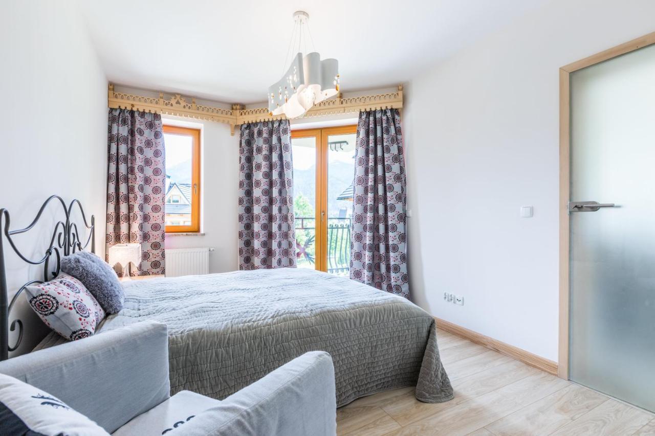 Apartament Zawrat Косьцелісько Екстер'єр фото